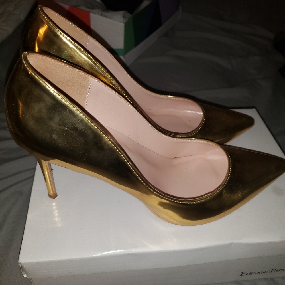 Elisabet Tang High Heels, Women Pumps Shoes 3.94 i